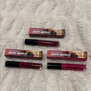 Smashbox Gloss Angeles Lip Gloss Trio